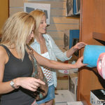 Carli in 'Plug And Play'