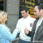 Carmelita in 'Sizes One To Ten'