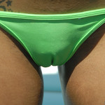 Carmen in 'Soaking Wet'