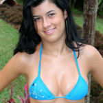 Carol Sampaio in 'Twat Stretcher'