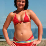 Carole in 'Love Juice Squirt'