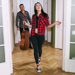 Carolina Vogue in 'Carolina Vogue, Choky Ice'