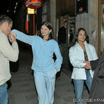 Caroline in 'Sausage Stuffing'