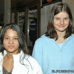 Caroline in 'Sausage Stuffing'