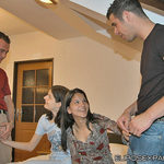 Caroline in 'Sausage Stuffing'