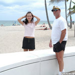 Carolyn in 'Cowgirl Riding'