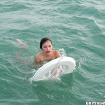 Carolyn in 'Cowgirl Riding'