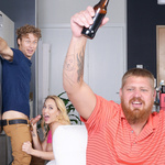 Carter Cruise in 'Carters Game Plan'