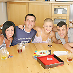 Cassye in 'Tantric Games'