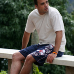 Catherine in 'Cream On A Star'