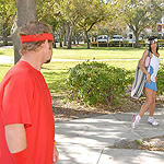 Cecilia Vega in 'Game On'