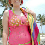 Cecily in 'Cant Get Enough'