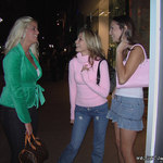 Celeste in 'Cooch For One'