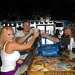 Charity Mclain in 'Hunters Brew'