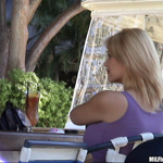 Charlee in 'Cruise Control'