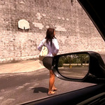 Charlie in 'Chesty Charlie'