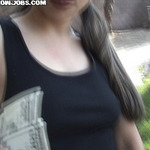 Charlot in 'Clean Up Girl'