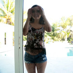 Charlotte O'ryan in 'Sexy Charlotte'