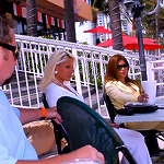 Charmane Star in 'Secret Lovers'