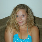 Chelsie in 'Country Yoga'