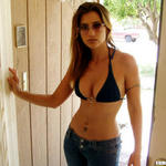 Cherie in 'Dick Hickey'