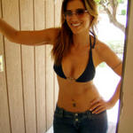 Cherie in 'Dick Hickey'