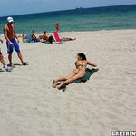 Cherie in 'Slick Buckler'