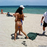 Cherie in 'Slick Buckler'