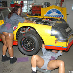 Cherokee in 'Return Of The Rump'