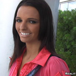 Cheyanne in 'Tri Railed'