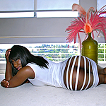 China Doll in 'Praise The Booty'