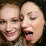 Chloe in 'Pulsating Pussies'