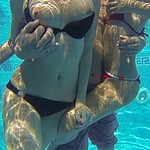 Chrissy in 'Tits And Ass'