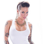 Christy Mack in 'Monster Mack'
