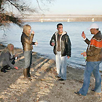 Cindy Love in 'Friendly Get Together'