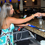 Cindy Taylor in 'Bar Babe'