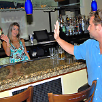 Cindy Taylor in 'Bar Babe'