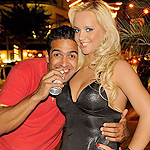 Cinthia Santos in 'Weekend Highlight'