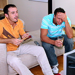 Colette in 'Cum In Cum Out'