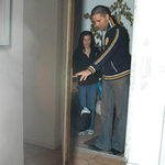 Cory in 'Bronco Rider'