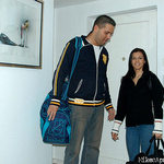 Cory in 'Bronco Rider'