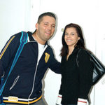 Cory in 'Bronco Rider'