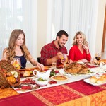 Cory Chase in 'Thanks For Giving'