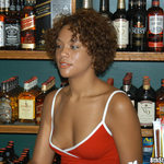 Courtney in 'Moan Bone'