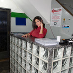 Cristiane Fatally in 'Waxing The Trunk'