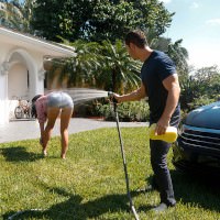 Crystal Rush in 'Milf Can I Wash Your Car'