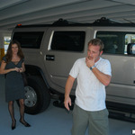 Cynthia in 'Hummer Hummer'