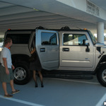 Cynthia in 'Hummer Hummer'