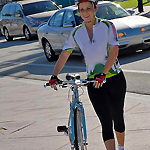 Daisy Duxe in 'Tour De Pants'