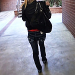 Daisy Dylan in 'Show And Blow'